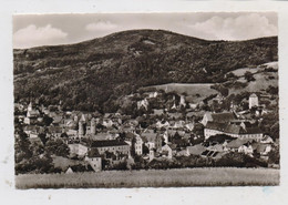 5358 BAD MÜNSTEREIFEL, Gesamtansicht 1956 - Bad Münstereifel