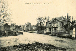 Jugon * La Route De Lamballe * Villa - Jugon-les-Lacs