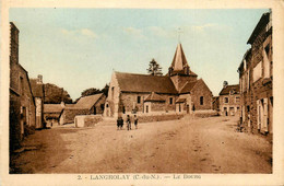 Langrolay * Place Du Bourg Du Village - Sonstige & Ohne Zuordnung