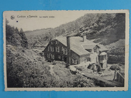 Corbion S/Semois Le Moulin Joly - Bouillon