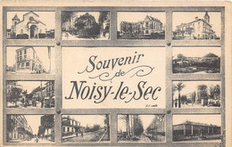 93-NOISY-LE-SEC- MULTIVUES - Noisy Le Sec