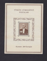 STAMPS-TURKEY-1940--UNUSED-MH*-SEE-SCAN - Unused Stamps