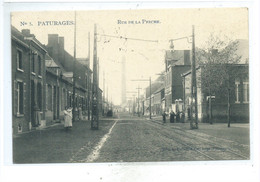 Paturages Rue De La Perche - Colfontaine