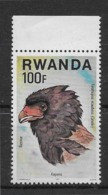 Thème Oiseaux - Rwanda - Timbres Neufs ** Sans Charnière - TB - Unclassified