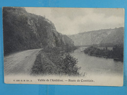 Vallée De L'Amblève Route De Comblain - Comblain-au-Pont