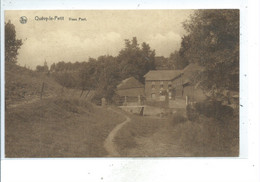 Quévy Le Petit Vieux Pont - Quevy