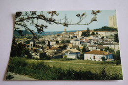 Montcuq - Vue Générale -1971 - Montcuq