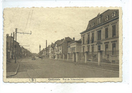 Quiévrain Rue De Valenciennes - Quiévrain