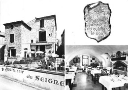 30-TAVEL- HOSTELLERIE DU SEIGNEUR- MULTIVUES - Other & Unclassified