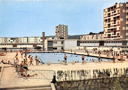 30-BAGNOLS-SUR-CESE- LA PISCINE OLYMPIQUE DES ESCANAUX - Bagnols-sur-Cèze