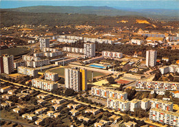 30-BAGNOLS-SUR-CESE- VUE AERIENNE SUR LES NOUVELLES CONSTRUCTION DE LA CITE ATOMIQUE - Bagnols-sur-Cèze