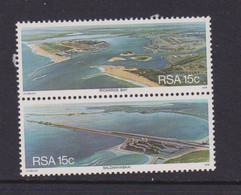 SOUTH AFRICA - 1978 Harbours Set Never Hinged Mint - Neufs