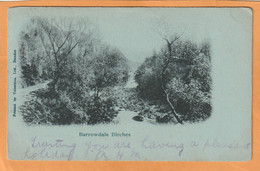 Borrowdale UK 1902 Postcard - Borrowdale