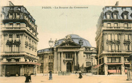 Paris * 1er * La Bourse Du Commerce * La Rue De Viarmes - District 01