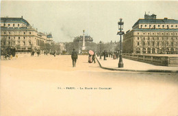 Paris * 1er * La Place Du Chatelet * Pont - Arrondissement: 01