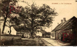 ZOERSEL - De Lindeboom  ANTWERPEN ANVERS - Zoersel