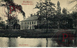 Santhoven Zandhoven   SANTHOVEN - Bautersem-Hof   ANTWERPEN ANVERS - Zandhoven