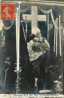 Carte Photo Post Mortem * Obsèques De S. Em. Le Cardinal RICHARD 1908 * Homme Mort * Religion - Sonstige & Ohne Zuordnung