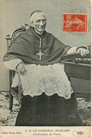 Religion * Son éminence Le Cardinal RICHARD , Archevêque De Paris * Religieux - Autres & Non Classés