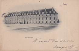 Delcampe - GRAY(CASERNE) - Gray