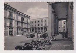 ISERNIA  PIAZZA ANDREA D'ISERNIA  ANIMATA  NO VG - Isernia