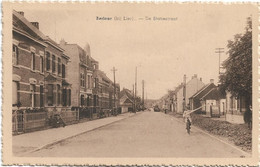 Berlaar (bij Lier)  *  De Statiestraat - Berlaar