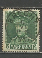 Belgique - Albert Ier Type Képi - N°323 Oblitération BRECHT - 1931-1934 Képi