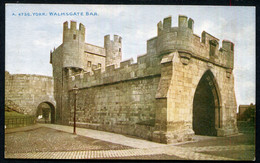 York Walmsgate Bar ,  Foss Islands Rd, York YO10 3WR - NOT  Used  - Scans For Condition .(Originalscan !!) - York