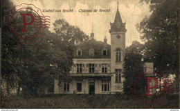 KASTEEL VAN BRECHT   ANTWERPEN ANVERS - Brecht