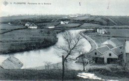 Floreffe Panorama De La Sambre Carte SBP  N'a Pas Circulé - Floreffe