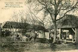 Mailly Le Camp * Les Fénus * Ferme Expropriée Située Dans La Zone Dangereuse Des Tirs * Militaria - Mailly-le-Camp