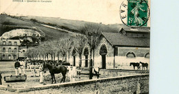 évreux * Vue Sur Le Quartier De Cavalerie * Régiment Militaire Militaria - Evreux