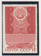 Sowjet-Unie Jaar 1970 Michel-nr. 3800/3801 ** 2 Scans - Other & Unclassified