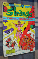 STRANGE N°202 - Lug 1986 - Assez Bon état - Strange