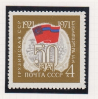 Sowjet-Unie Jaar 1971 Michel-nr. 3844 ** - Autres & Non Classés