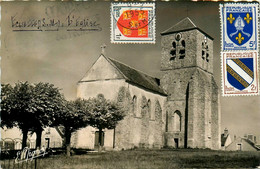 Ecuelles * Vue Sur L'église Du Village - Sonstige & Ohne Zuordnung