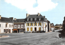 29-BANNALEC- CENTRE VILLE LA PLACE , LA MAIRIE - Bannalec