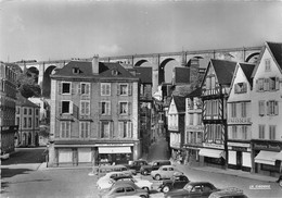 29-MORLAIX- PLACE VIARMES - Morlaix