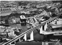 29-BREST- LE PONT DE L'HARTELOIRE SUR LA PENFELD - Brest