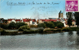 Ussy Sur Marne * Vue Sur Les Bords De La Marne - Sonstige & Ohne Zuordnung