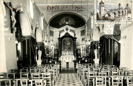 Esbly * Intérieur De L'église Du Village - Esbly