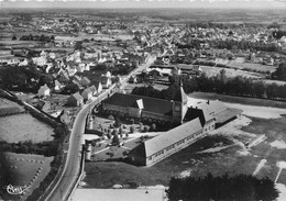 29-PONT-L'ABBE-ANNEXE DU LYCEE DE QUIMPER VUE AERIENNE - Pont L'Abbe