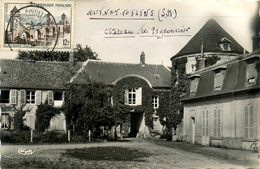 Quincy Voisins * Vue Sur Le Château De Quincy * Le Pigeonnier - Sonstige & Ohne Zuordnung