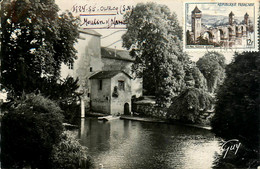 Lizy Sur Ourcq * Moulin Sur La Marne * Minoterie - Lizy Sur Ourcq