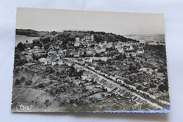 Cpm 1957, Bourmont, Vue Générale Aérienne, Haute Marne 52 - Bourmont