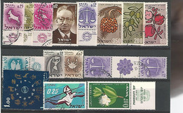 51042 ) Collection  Israel - Collections, Lots & Series