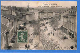 15 - Cantal - Maurs - Grand Boulevard (N8713) - Autres & Non Classés