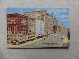 Main Street Looking North Dayton - Dayton