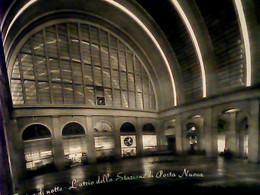 TORINO STAZIONE PORTA NUOVA ATRIO INTERNO VB1953 IR10198 - Stazione Porta Nuova