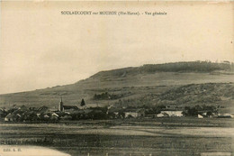 Soulaucourt Sur Mouzon * Vue Générale Du Village - Sonstige & Ohne Zuordnung